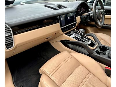 2020 Porsche Cayenne