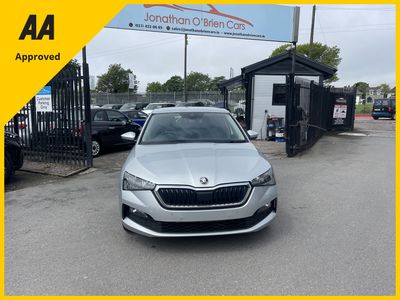 2022 Skoda Scala