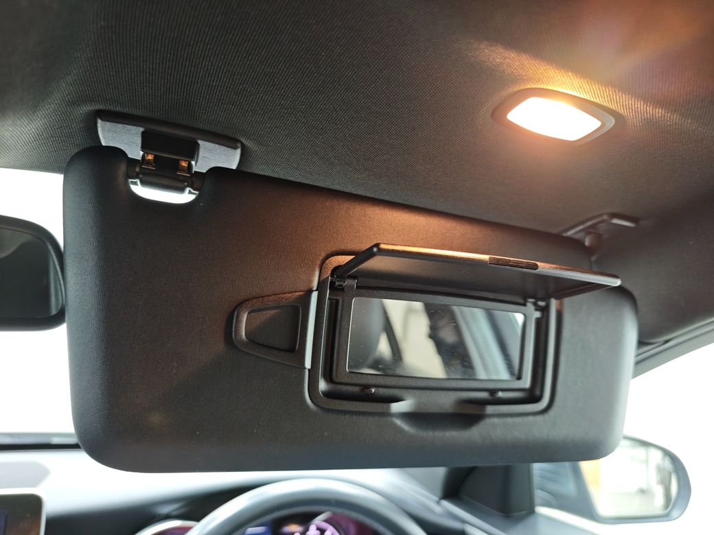 2018 Mercedes-Benz C Class