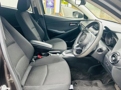 2018 Mazda Demio