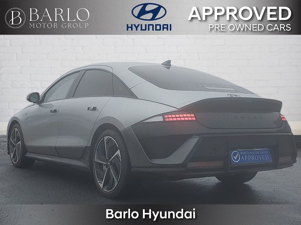2026 Hyundai Ioniq 6