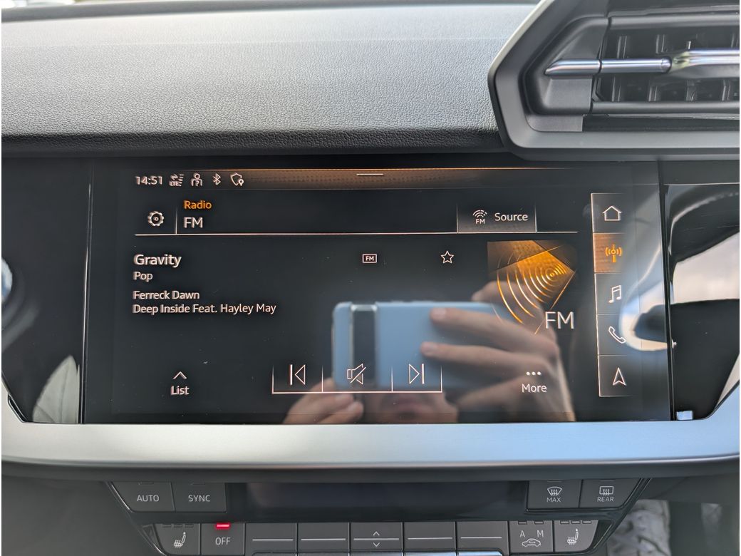 2022 Audi A3