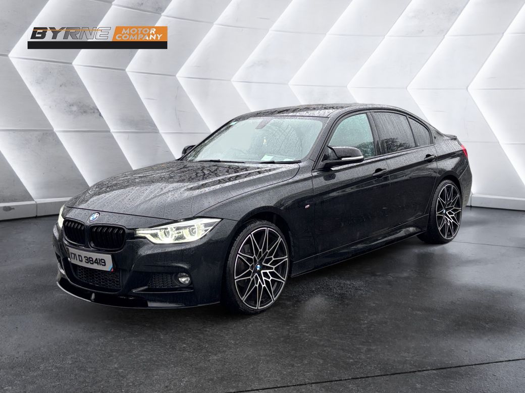 2017 BMW 3 Series