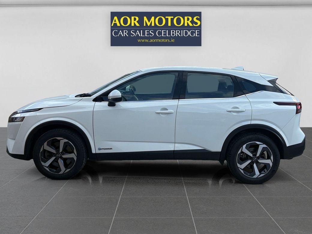 2023 Nissan Qashqai