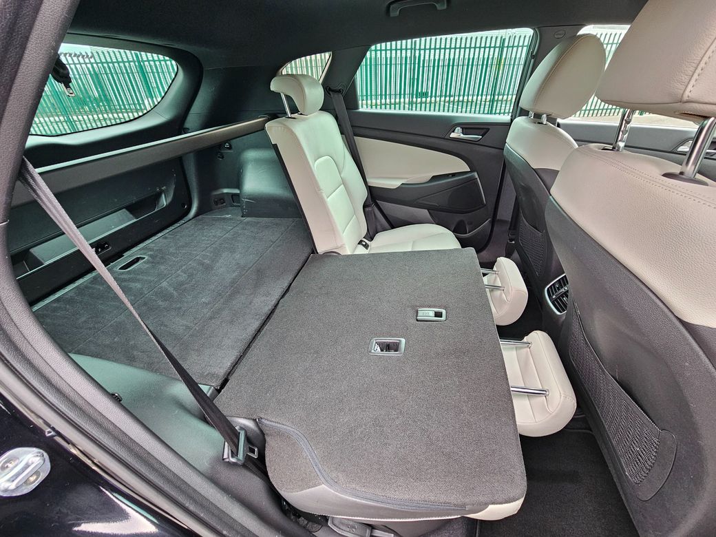 2020 Hyundai Tucson