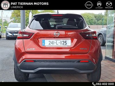 2024 Nissan Juke