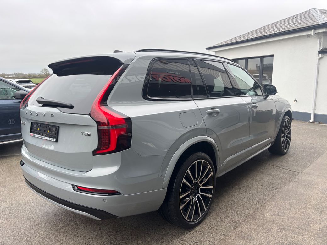2025 Volvo XC90