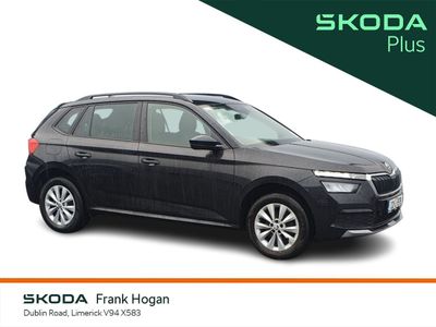 2022 Skoda Kamiq