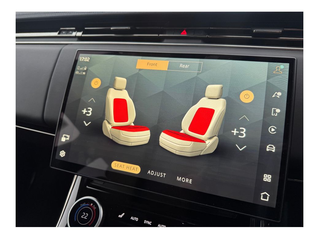 2023 Land Rover Range Rover Sport