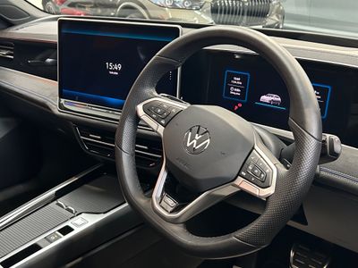 2025 Volkswagen Passat