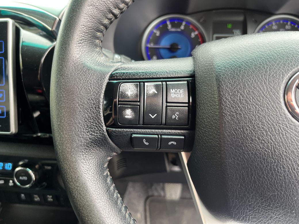 2017 Toyota Hilux