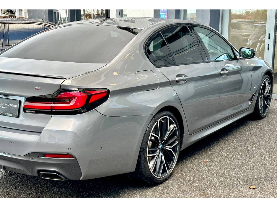 2023 BMW 5 Series