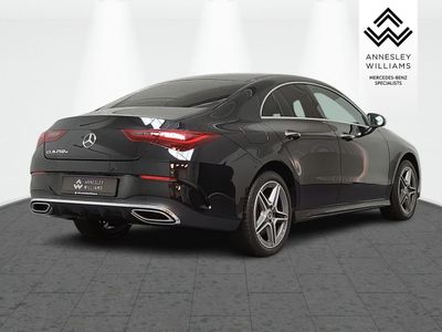 2024 Mercedes-Benz CLA Class