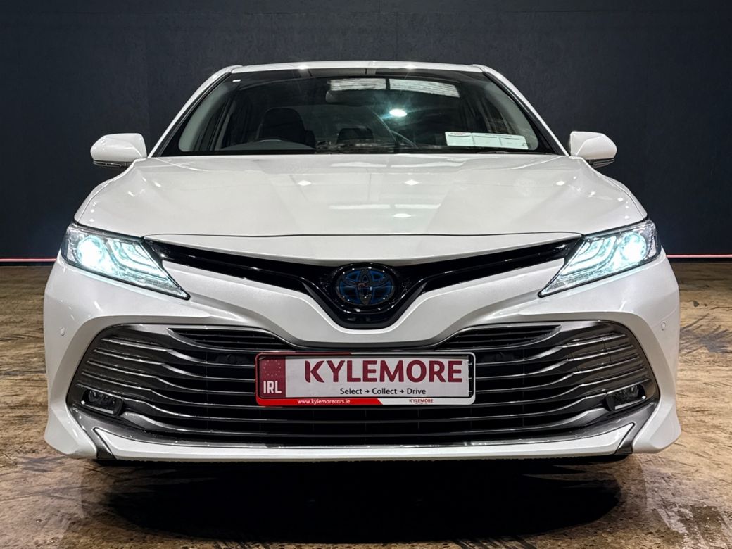 2020 Toyota Camry