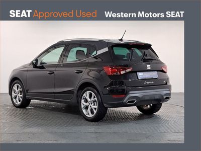 2026 SEAT Arona