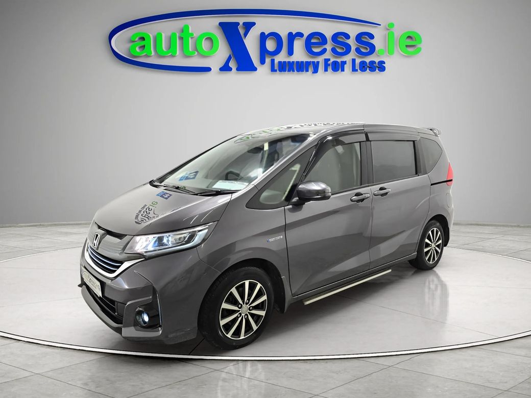 2017 Honda Freed