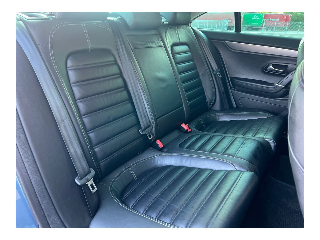 2017 Volkswagen CC