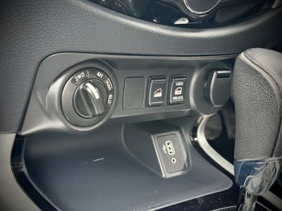 2021 Nissan Navara