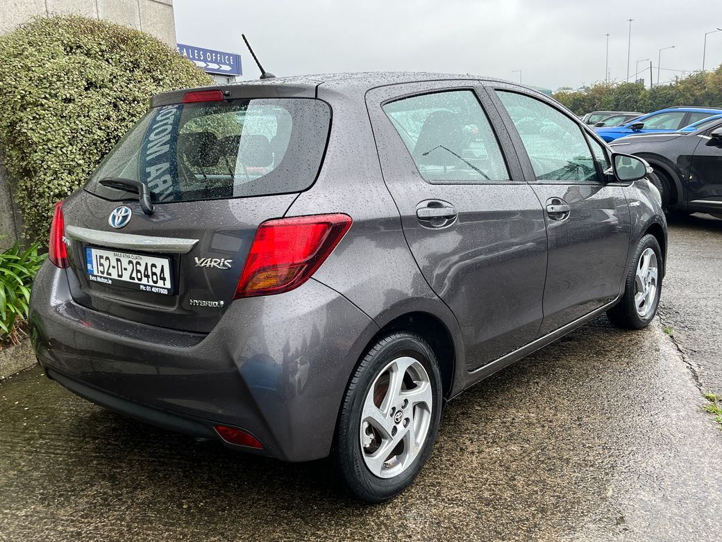 2015 Toyota Yaris