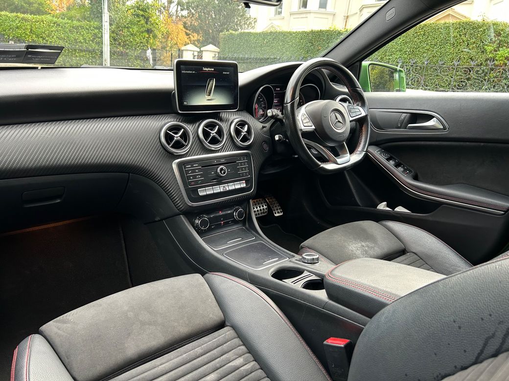 2016 Mercedes-Benz A Class