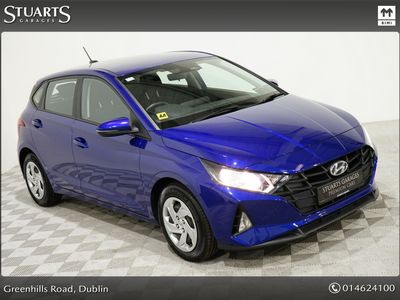 2022 Hyundai i20