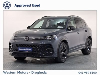 2025 Volkswagen Tiguan