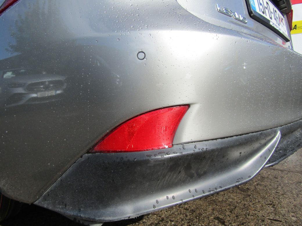 2015 Lexus IS