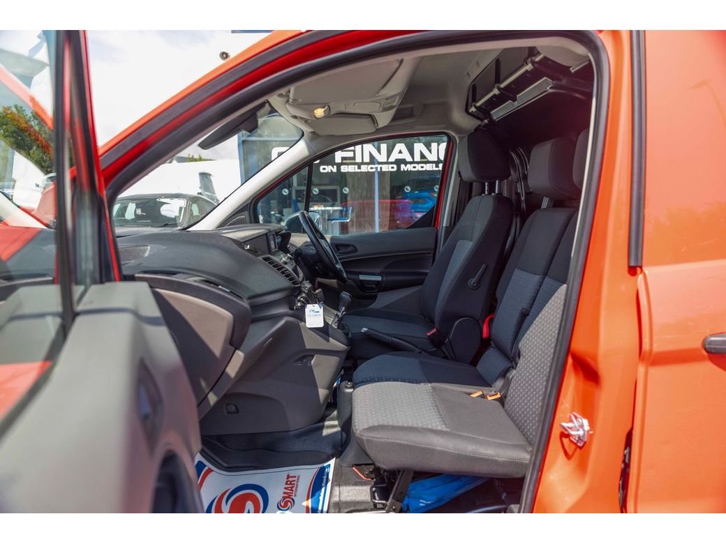 2024 Ford Transit Connect