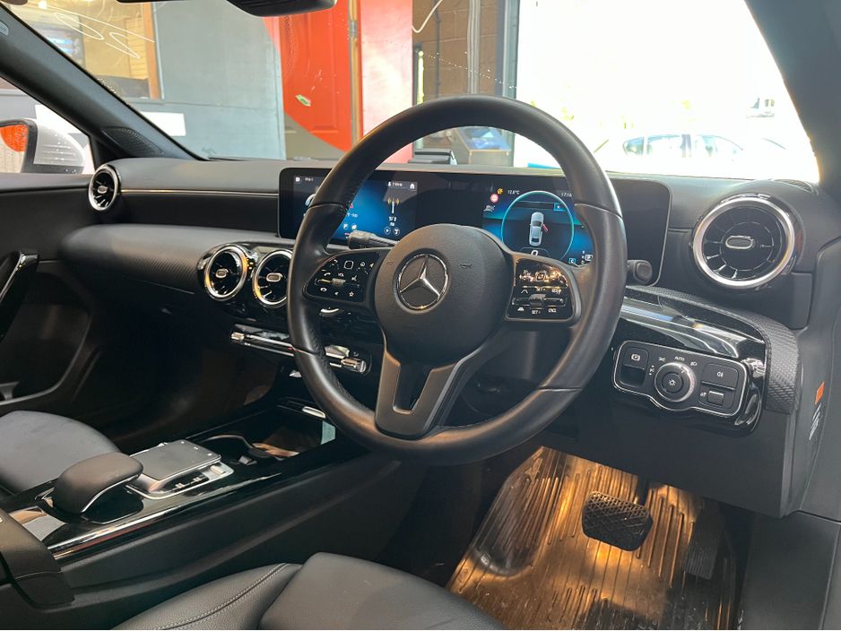2020 Mercedes-Benz A Class