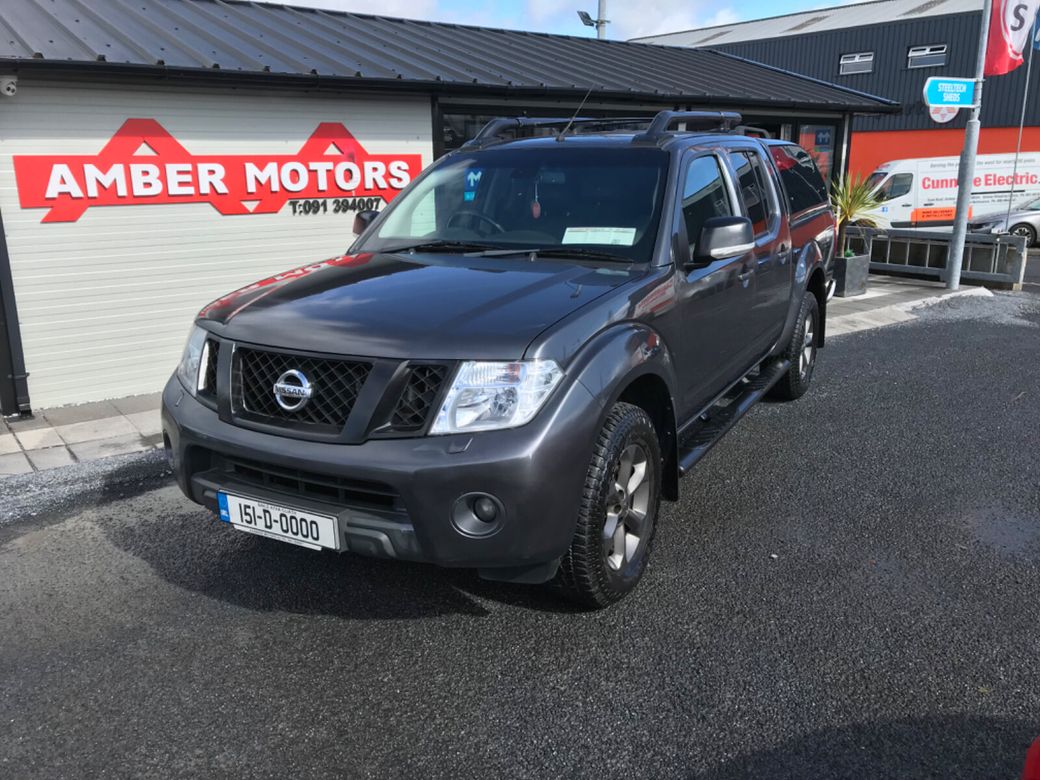 2015 Nissan Navara