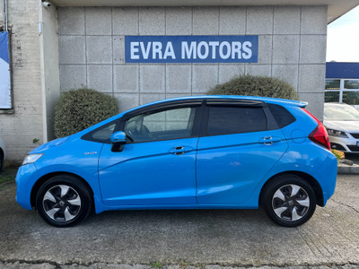2015 Honda Fit