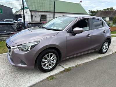 2016 Mazda Demio