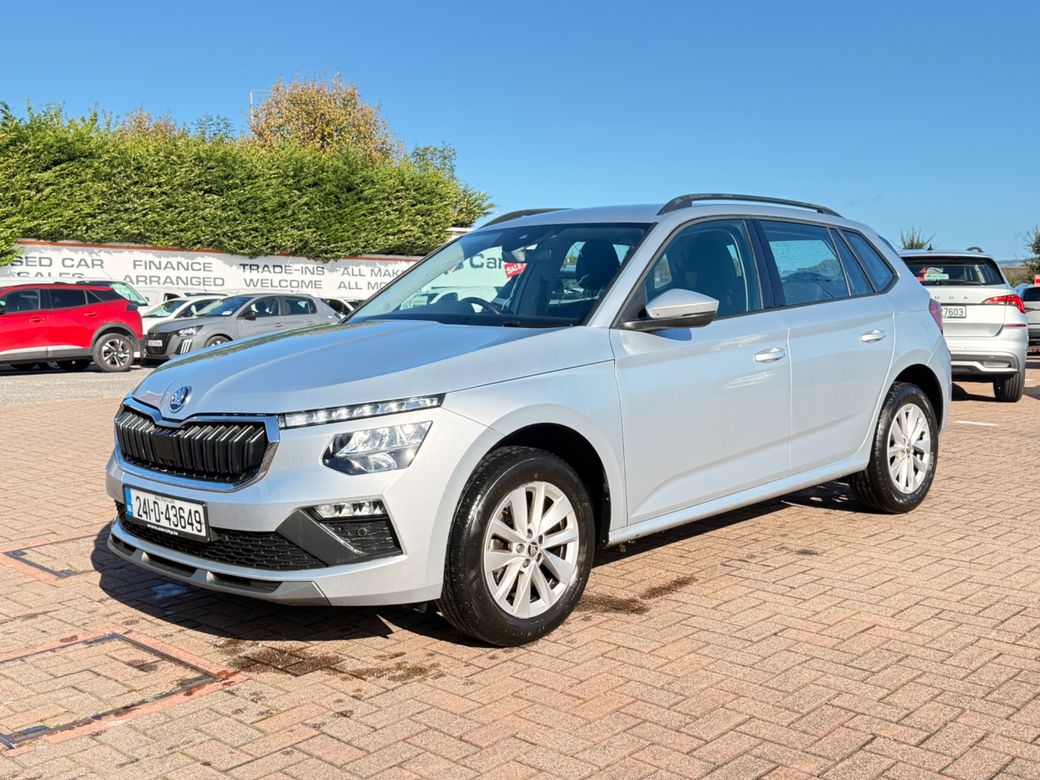 2024 Skoda Kamiq