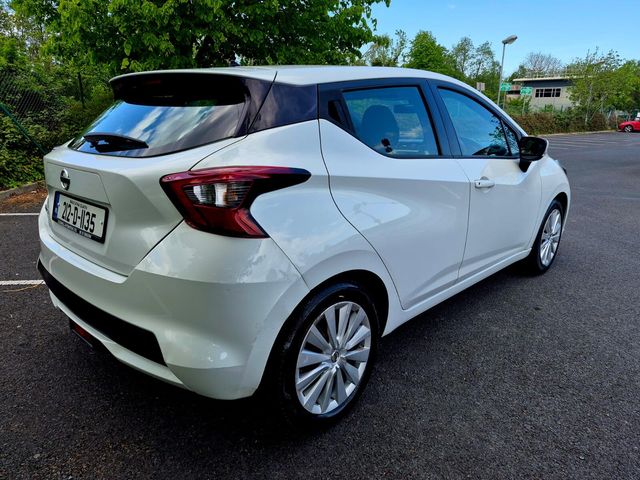 2021 Nissan Micra