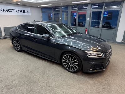 2019 Audi A5