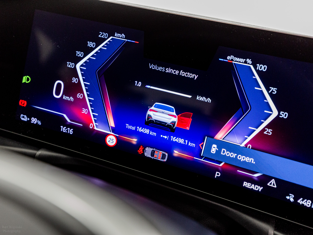 2025 BMW i4