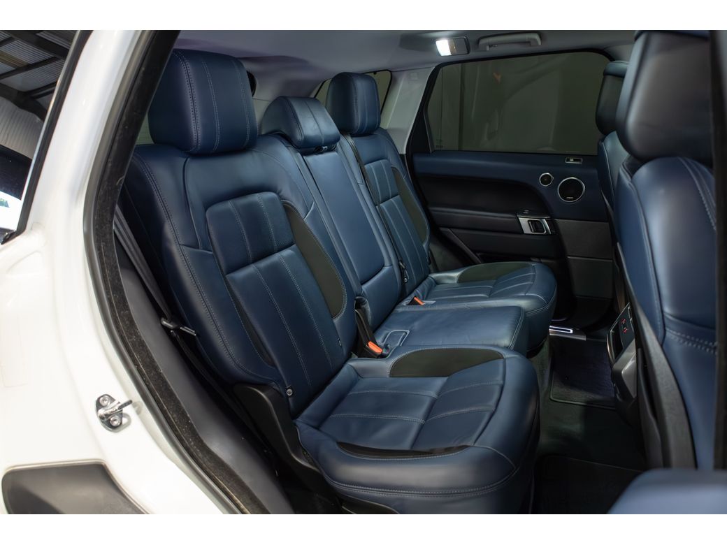 2019 Land Rover Range Rover Sport