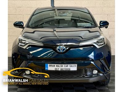2019 Toyota C-HR