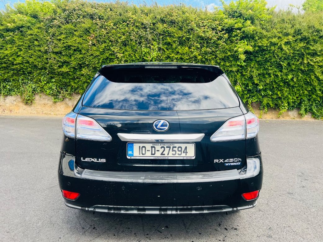 2010 Lexus RX450h