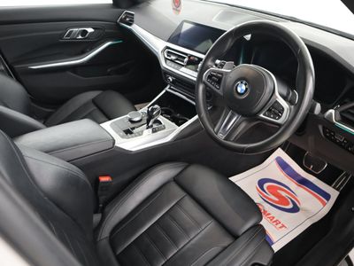2021 BMW 3 Series