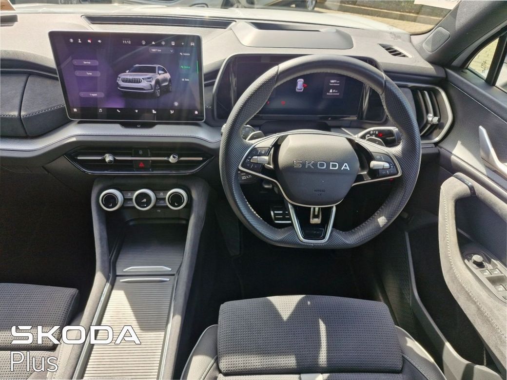 2025 Skoda Kodiaq