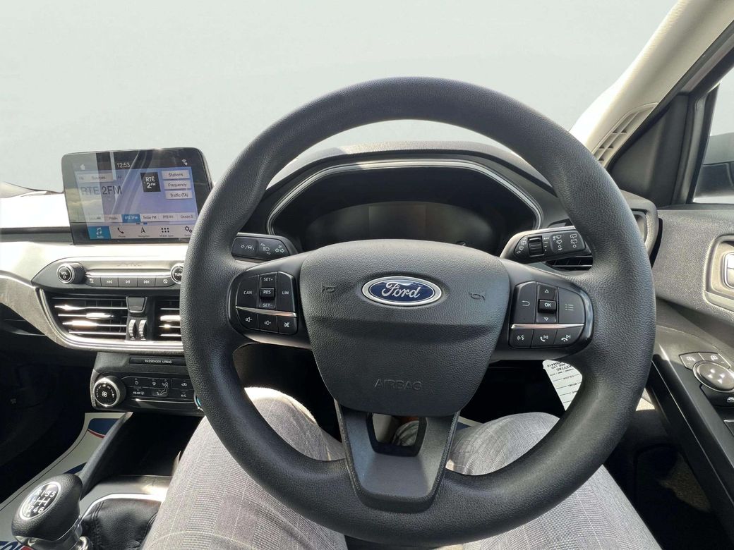 2019 Ford Focus
