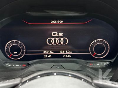 2018 Audi Q2