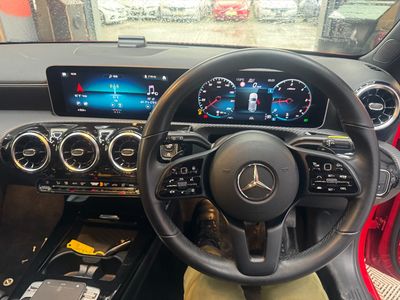 2019 Mercedes-Benz A Class