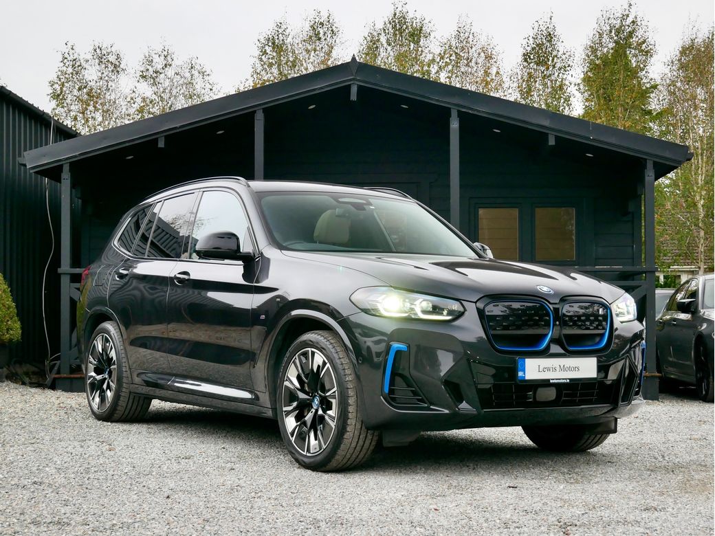 2022 BMW iX3