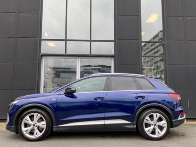 2023 Audi Q4 e-tron