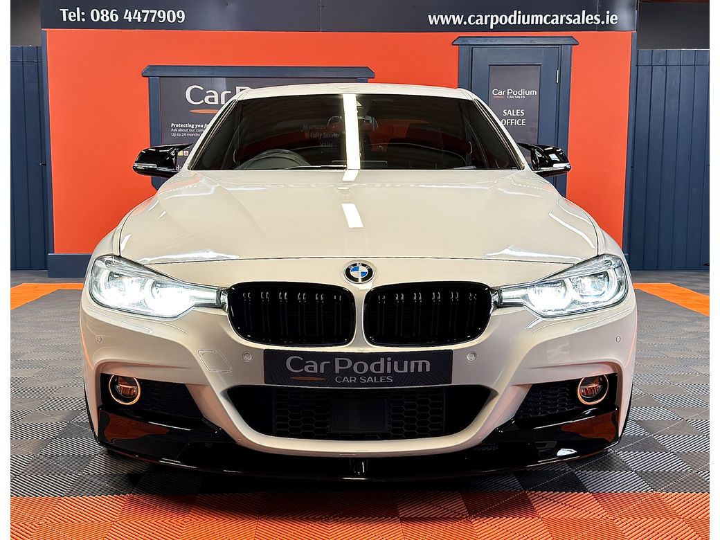 2017 BMW 3 Series
