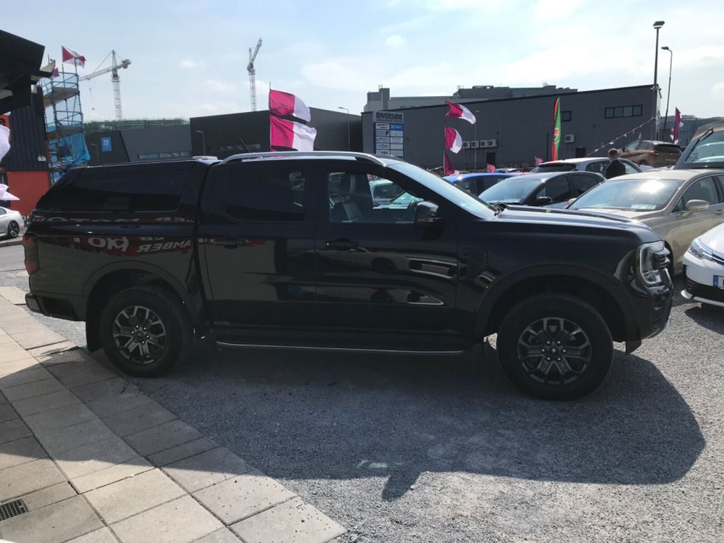 2024 Ford Ranger