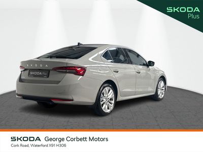 2025 Skoda Octavia