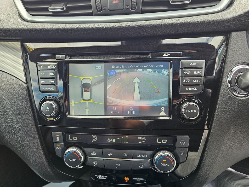 2018 Nissan Qashqai